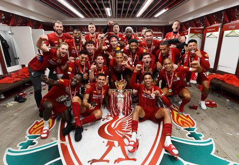 Liverpool Klopp, Liverpool Fc Team, Liverpool Football Club Wallpapers, Liverpool Anfield, Football Liverpool, Liverpool Premier League, Liverpool Champions, Liverpool Team, Liverpool Wallpapers