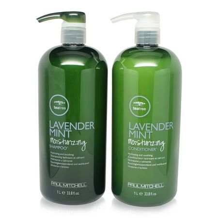 Mint Shampoo And Conditioner, Lavender Essential Oil Benefits, Paul Mitchell Tea Tree, Shampoo For Dry Scalp, Bath Salts Recipe, Lavender Shampoo, Shampoo For Gray Hair, Mint Shampoo, Shampoo Brands