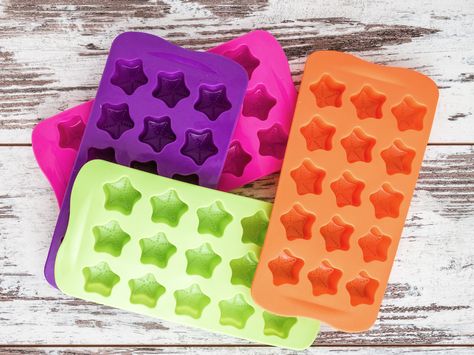 Mold Smell, Strawberry Crepes, Silicone Ice Molds, Silicone Ice Trays, Baking Basics, Silicone Tray, Silicone Bakeware, Silicone Ice Cube Tray, Silicone Molds Baking