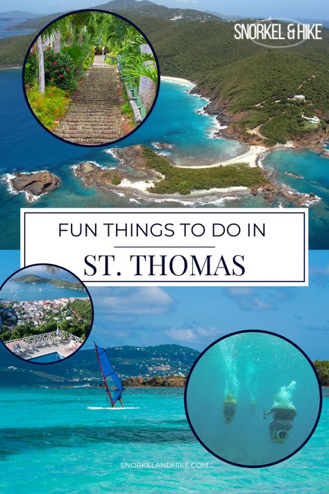 Beyond the usual things to do in St. Thomas, find lots of local and insider tips on the most fun things to do and see on the island. St Thomas Things To Do, Things To Do In St Thomas, St Thomas Virgin Islands Things To Do, Things To Do In St Thomas Virgin Islands, St Thomas Outfits, Sailing Bvi, Catamaran Living, St Thomas Beaches, British Virgin Islands Vacations