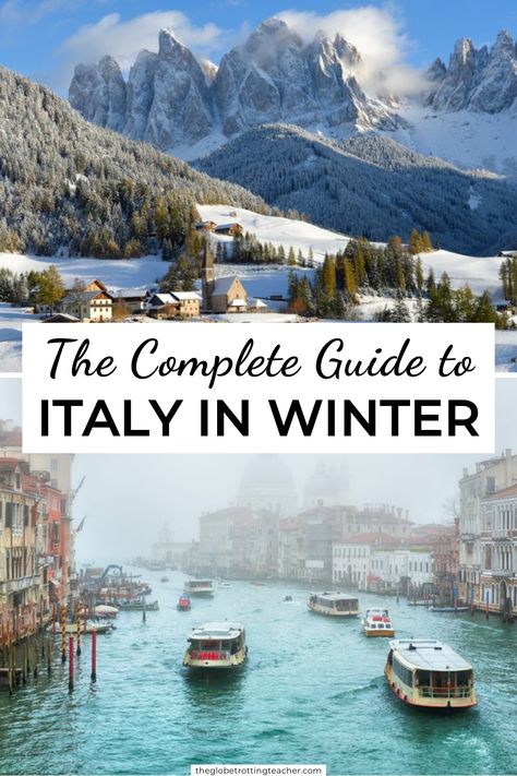 Northern Italy In Winter, Como Italy Winter, Italy Mountains Winter, Florence Italy In December, Italy In Winter Travel, December In Europe, Italy In December Travel, Northern Italy Winter, Florence Italy Winter