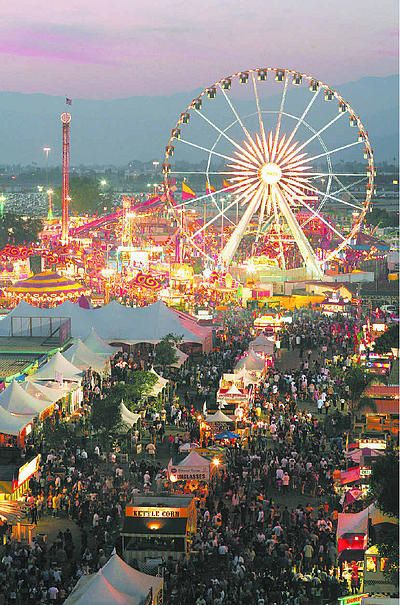 LA County Fair (Pomona) La County Fair, Pomona California, Fun Fair, Pacific Coast Highway, City Of Angels, County Fair, California Love, California Dreamin', California Dreaming