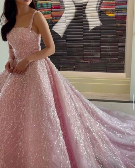 Pink Long Prom Dresses, Prom Dresses Strapless, Debut Gowns, Long Ball Gown, Prom Dresses Long Pink, Formal Occasion Dress, Glamour Dress, Prom Dress Inspiration, Pink Gowns