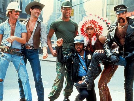 The Village People, Wildest Fantasy, Village People, The Big Hit, Pop Hits, Macho Man, Latest Albums, The Secret History, Popular Culture