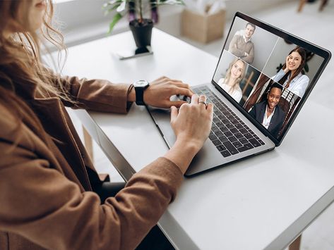 If you've been counting all your flaws - you might have Zoom Face! The post How to look good on Zoom appeared first on Expat Living Singapore. Professional Goals, Women Talk, Remote Workers, Social Media Jobs, Speaking Skills, Zoom Call, Career Success, Can You Be, Career Change