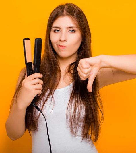 How To Straighten Your Hair Without Heat Food For Hair Growth, Food For Hair, Protein Rich Food, Heat Curls, Really Curly Hair, Straighten Hair, Hair Without Heat, Rich Food, How To Cut Your Own Hair