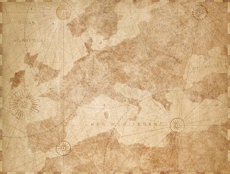 Vintage paper textured Europe map retro background. Based on image furnished fro #Sponsored , #AD, #Affiliate, #textured, #Vintage, #paper, #Europe Europe Background, Sakura Branch, Japanese Fans, Vintage Paper Textures, Japanese Fan, Base Image, Retro Background, Europe Map, Japanese Patterns