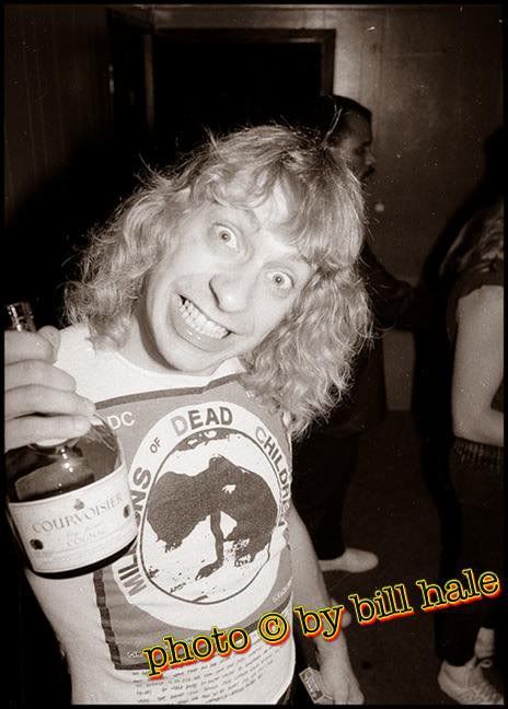 rip gar  credits to the great Bill Hale Gar Samuelson, David Ellefson, Dave Mustaine, The Big Four, Heavy Metal Bands, Thrash Metal, Metal Bands, Rock Music, Guitarist