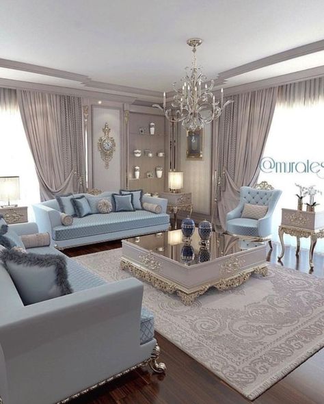 Fernicher Design, Bedroom Modern Luxury, Design Hall, Elegant Living Room, Living Room Decor Apartment, A Living Room, Design Case, Room Designs, Curtains Living Room