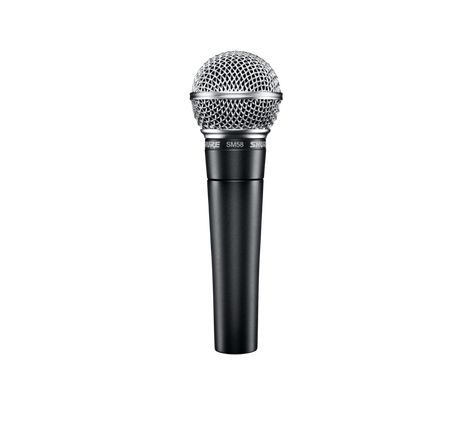 SM58 - Dynamic Vocal Microphone The Heist, Studio Recording, Recording Studio, Open Air, Microphones, Music Gear, Comedians, Musical Instruments, The Voice