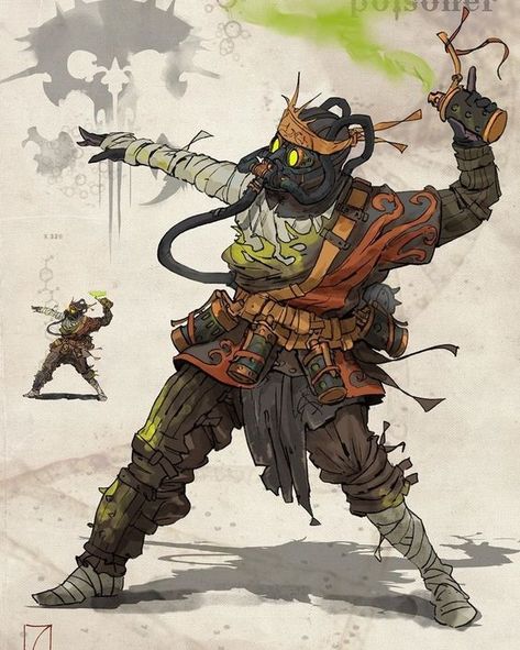 Apocalypse Character, Apocalypse Art, Dungeons And Dragons Characters, Creature Concept Art, Armor Concept, Character Design Male, Creature Concept, Dieselpunk, Character Creation