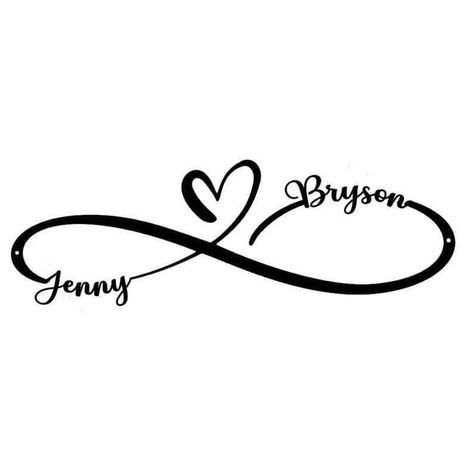 Love My Husband Tattoo, Infinity Tattoo With Kids Names Unique, Tattoo Of Kids Names For Women, Infinity Tattoo With Words, Meaningful Tattoos For Moms With Kids, Infinity Tattoo Designs With Name, Infinity Tattoo With Kids Names, Tattoo For My Husband, Dainty Tattoos For Moms With Kids