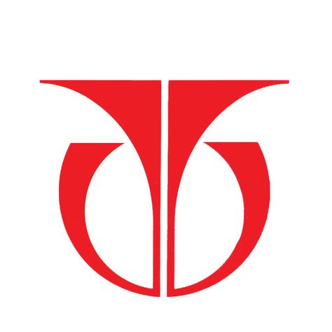 Titan Logo by Sudarshan Dheer Titan Company, Tata Group, Titan Logo, Indian Logo, Graphic Communication, Contemporary Logo, Cultural Beliefs, Drop Logo, Industrial Development