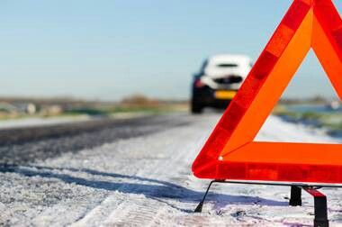 winter driving safety tips www.rkjacobsinsurance.com Towing Company, Towing And Recovery, Road Trip Car, Towing Service, Simi Valley, Roadside Assistance, Emergency Kit, Tow Truck, Emergency Preparedness