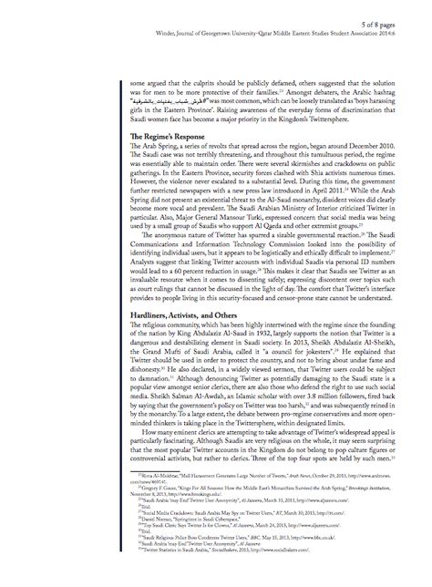 Georgetown journal layout with footnotes and Arabic. Footnotes Layout, Footnotes Design, Islamic Finance, Arab Spring, Finance Books, Journal Layout, Book Projects, Flyer Design, No Response