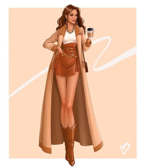 3,263 Likes, 50 Comments - Tess (@tess.laf) on Instagram: “I want a cute leather skirt this season! And all the shades of the Fall just make it better! 💛🍁🧡🍂 .…” Quick Fashion Sketch, Fashion Illustration Template, Drawing Details, Fashion Illustrations Techniques, Fashion Illustration Sketches Dresses, Fashion Design Collection, Fashion Sketches Dresses, Fashion Design Portfolio, Sketches Dresses