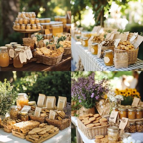 Charming Picnic Bridal Shower Ideas: Tips for a Perfect Celebration - Yeah Weddings Plaid Bridal Shower Ideas, Shes Off The Market Bridal Shower Ideas, Fresh Off The Market Bridal Shower Ideas, Cottagecore Bridal Shower Ideas, Picnic Bridal Shower Ideas, Country Bridal Shower Ideas, Vintage Picnic Wedding, Picnic Bridal Shower, Outdoor Bridal Showers