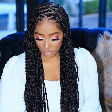 Updo Braid Hairstyles, Decent Hairstyle, Easy Braid Styles, African Hair Braiding, Latest Braided Hairstyles, Cornrow Braid Styles, Two Braid Hairstyles, Big Box Braids Hairstyles, African Hair Braiding Styles