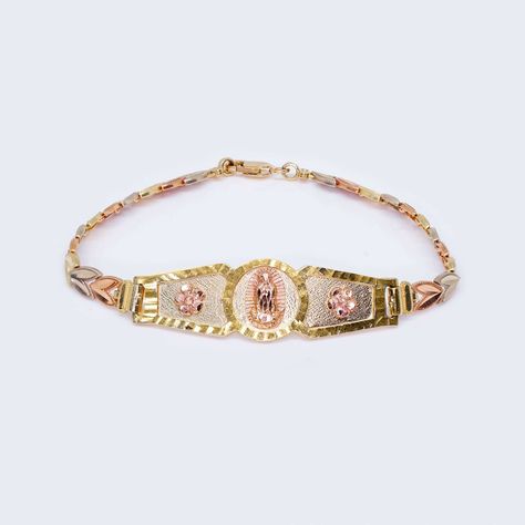 Gold bracelet for women