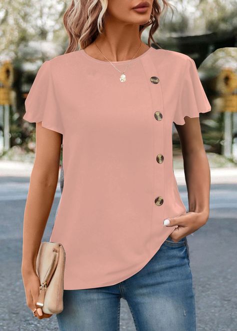 Sleeveless tops for women casual