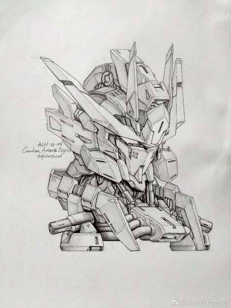 Gundam Tattoo Design, Gundam Art Drawing, Gundam Sketch, Gundam Manga, Gundam Drawing, Gundam Head, Robot Design Sketch, Gundam Iron Blooded Orphans, Gundam Wallpapers