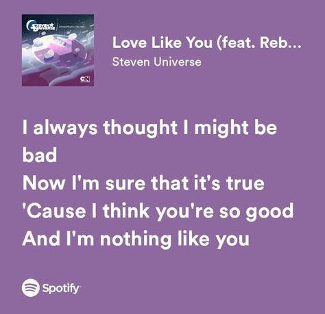 Love Like You Steven Universe, Luckiest Girl Alive, Best Girlfriend Ever, Song Lyric, Lucky Girl, Pretty Lyrics, Lyric Quotes, Music Quotes, Love You So Much