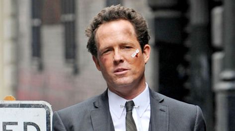 Dean Winters, Allstate's 'Mayhem' Guy, Says He Died For 5 Minutes In 2009 | HuffPost Dean Winters, John Hamm, The Great Doctor, Insurance Ads, Products Ads, Romantic Men, Space Between Us, Funny Bones, State Farm