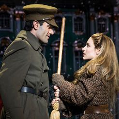 Ramin Karimloo to Play Final Performance in Broadway's Anastasia Anastasia The Musical, Anastasia Costume, Anastasia Cosplay, Christy Altomare, Disney Anastasia, Anastasia Broadway, Anastasia Movie, Anastasia Musical, Yul Brynner