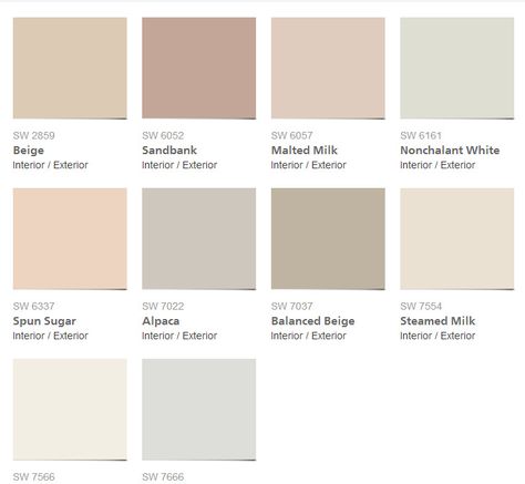 Sherwin Williams Color Trends 2014 Pastel Paint Colors, Cream Paint Colors, Sherwin Williams Color Palette, Family Room Colors, Accent Wall Colors, Popular Paint Colors, Color Forecasting, Sherwin Williams Colors, Insta Inspiration