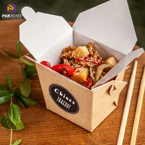 We have Eco-Friendly and variety of All kind of Chinese Takeout  boxes for your food packaging needs at reasonable price  #Boxes #CustomBoxes #FoodBoxes #ChinesefoodBoxes #ChinesetakeoutBoxes #PrintedChineseBoxes #Designing #Packaging #PackagingWorld #Pakboxes Makanan Cepat Saji, Chinese Takeout Box, Takeaway Packaging, Rice Packaging, Food Box Packaging, Food Cart Design, Rice Box, Juice Packaging, Chinese Takeout