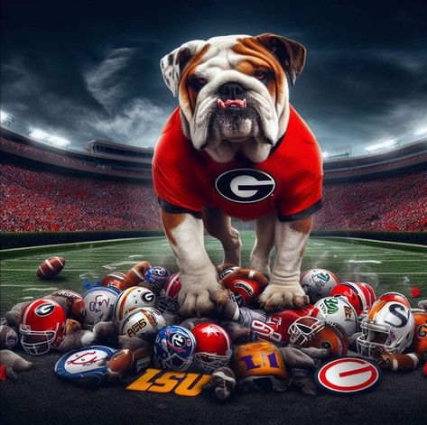 Georgia Bulldog Mascot, Dawgs Football, Bulldog Wallpaper, Uga Football, Ga Bulldogs, Georgia Dawgs, Georgia Bulldogs Football, Georgia Bulldog, Bulldog Mascot