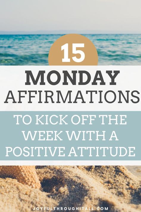 Positive Monday mantras and Monday Affirmations Motivation Positive Thoughts, Short Positive Affirmations, Monday Mantra, Positive Mindset Quotes, Reinventing Yourself, Quotes Growth, Good Monday Morning, Self Growth Quotes, Chakra Healing Meditation