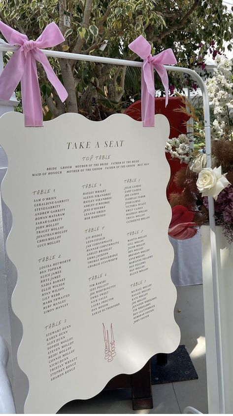 Girly Wedding, Feminine Wedding, Bridal Magazine, Future Wedding Plans, Wedding Mood Board, Wedding Mood, Wedding Signage, Wedding Seating, Seating Chart