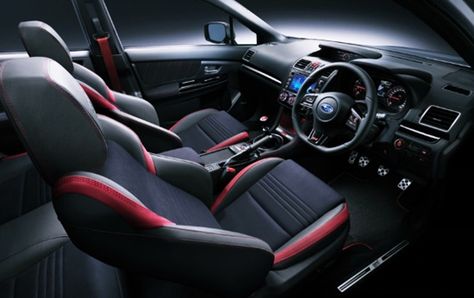 2022 Subaru WRX STI: Everything We Know So Far Brz Interior, Subaru Hatchback, Subaru Wrx Hatchback, Subaru Levorg, Car Organization Diy, Console Styling, Car Review, Subaru Impreza, Release Date