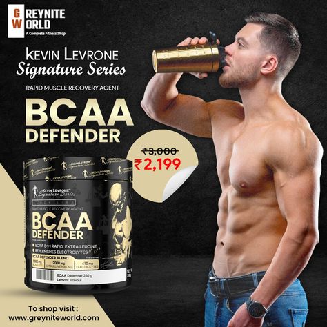 Time to lay your eyes on Kevin Levrone Signature Series’ BCAA Defender—your rapid muscle recovery companion. Shop now and get it at a discounted rate of ₹2199/- only.💰💪 For orders, contact us at +918178741087 or visit our website 👉🏻www.greyniteworld.com . . . . #greyniteworld #fitnessbrand #fitness #workout #bcaa #gym #protien #fitnessmotivation #supplements #muscle #healthy #healthylifestyle #physique #exercise #gymlife Supplement Ads, Sport Ads, Kevin Levrone, Mountain Rock, Gym Supplements, Muscle Recovery, Health Supplements, Dexter, Fitness Workout