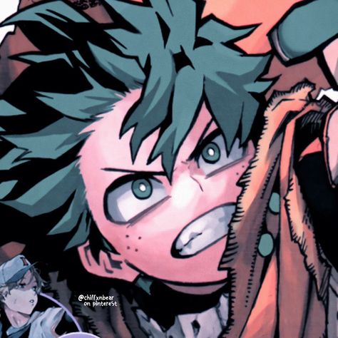 Anime Manga Icons, Deku Boku No Hero, Villain Deku, Manga Icons, My Hero Academia Episodes, Hero Academia Characters, Art Icon, My Hero Academia Manga, Izuku Midoriya