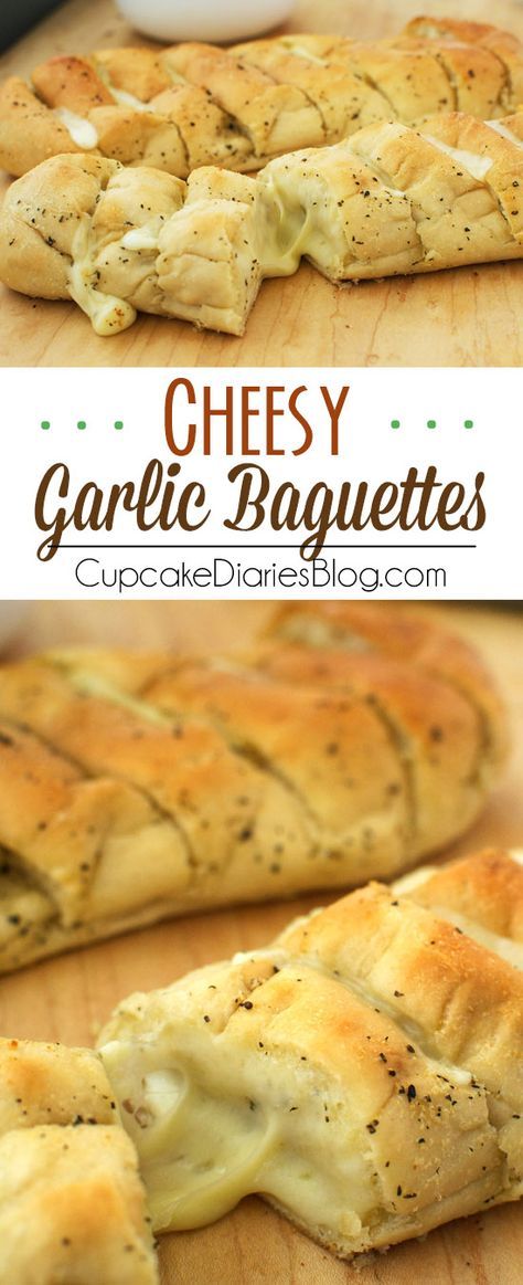 Recipes Yummy, Recipes Delicious, Daily Recipes, Gooey Cheese, Ooey Gooey, Crumpets, Favourite Food, Snacks Für Party, Food Blogs