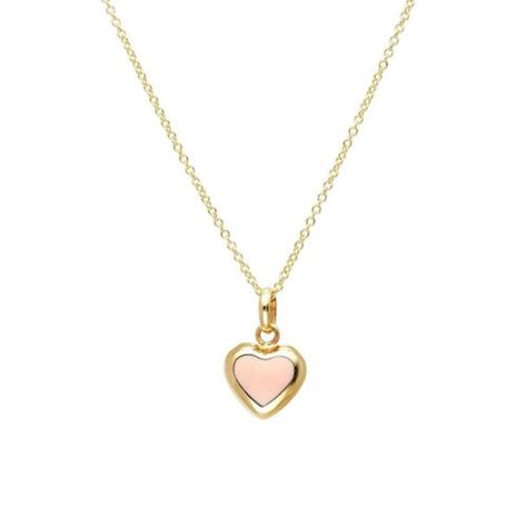 https://www.thebeautyreel.com/ Find many great new & used options and get the best deals for 14K YELLOW GOLD MINIMALIST PINK PUFFED HEART NECKLACE at the best online prices at eBay! Free delivery for many products! Puffed Heart Necklace, Star Wedding Band, Pink Heart Pendant, Puffed Heart, Necklace Heart, Band Jewelry, Fine Jewellery Necklace, Gold Heart, Engraved Rings