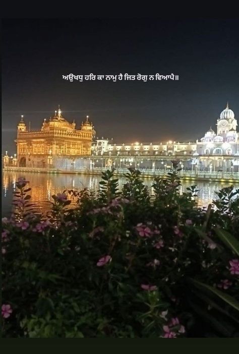 Golden Temple Wallpapers, Guru Granth Sahib Ji Quotes, Gurudwara Sahib Wallpaper, Sikhism Beliefs, Wallpapers With Quotes, Guru Granth Sahib Ji, Golden Temple Wallpaper, Guru Nanak Photo, Guru Granth Sahib