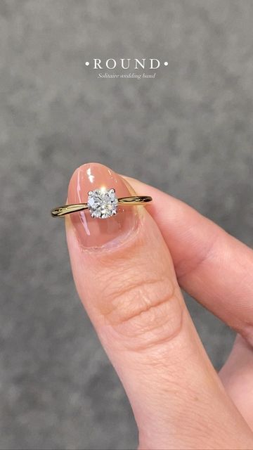 Solitaire Engagement Rings