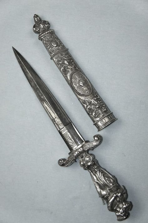 Dagger knife