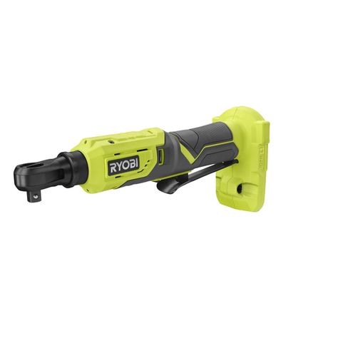 18V ONE+ 3/8" RATCHET - RYOBI Tools Ryobi Power Tools, Ratchet Tool, Ryobi Tools, Lawn Mower Blade, Hand Vacuum, Cordless Tools, Impact Driver, Impact Wrench, Drill Driver