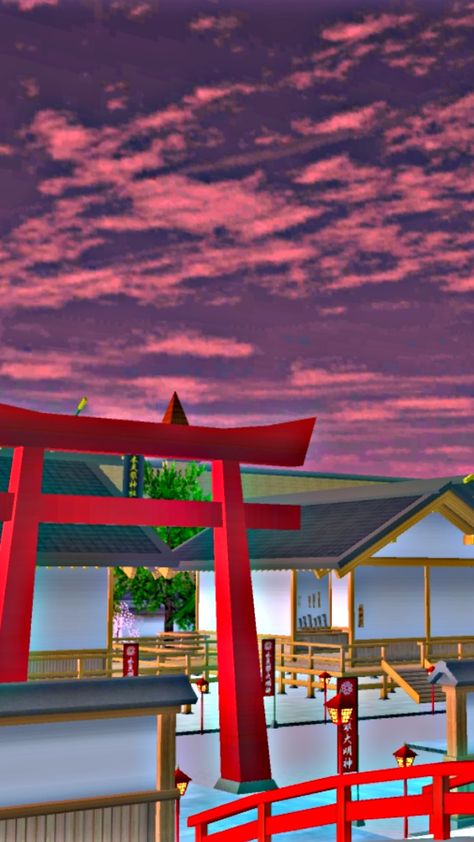 Sakura School Simulator, School Simulator, Sakura School, Green Screen Backgrounds, Collage, Quick Saves