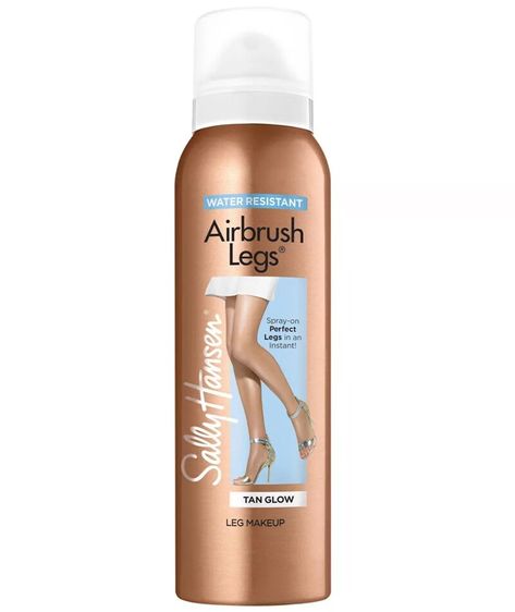 13 Best Leg Makeup Products 2022: Airbrush Leg Makeup Exfoliate Legs, Sally Hansen Airbrush Legs, Leg Makeup, Camouflage Makeup, Best Bronzer, Body Foundation, Shape Tape Concealer, Tarte Shape Tape, Makeup Spray