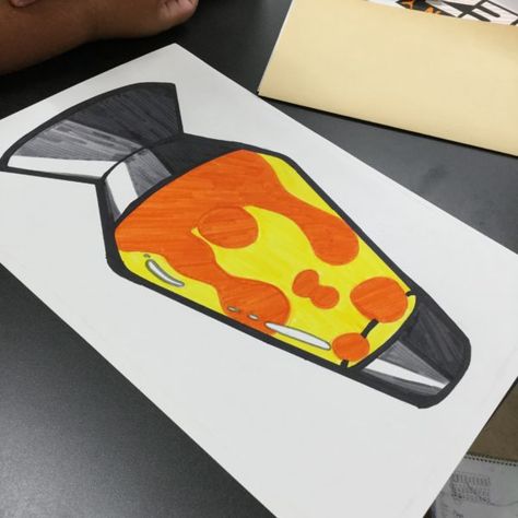 Lava Lamp Designs – INSIDE THE LINES Lava Lamp Art Lesson, Lava Lamp Drawing Easy, Lava Lamp Art Project, Lava Lamp Painting, Lava Lamp Drawing, Lava Lamp Art, 7th Grade Art, Elementary School Art, Middle School Art Projects