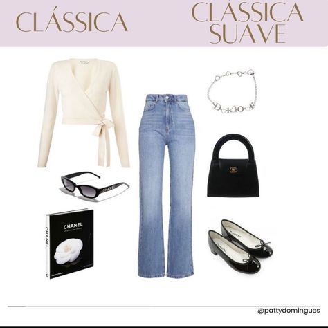 Soft Classic Kibbe, Classic Kibbe, Packing Clothes, Ladylike Style, Clothing Guide, Classic Style Outfits, Soft Autumn, Soft Classic, Classic Jeans