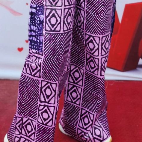 Adire Cargo pants, available in S, M, and L. Dm to order Dress Ankara, African Print Dress Ankara, African Inspired Clothing, Pretty Jewelry Necklaces, African Print Dress, African Inspired, Pretty Jewellery, Party Fashion, African Print