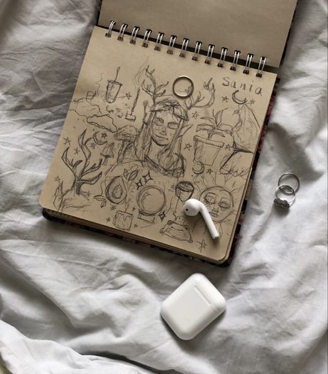 Messy Drawing Aesthetic, Messy Art Aesthetic Sketch, Messy Sketches Aesthetic, Danielle Aesthetic, Messy Sketches, Messy Art, Ding Dong, English Vocabulary Words Learning, Drawing Inspo