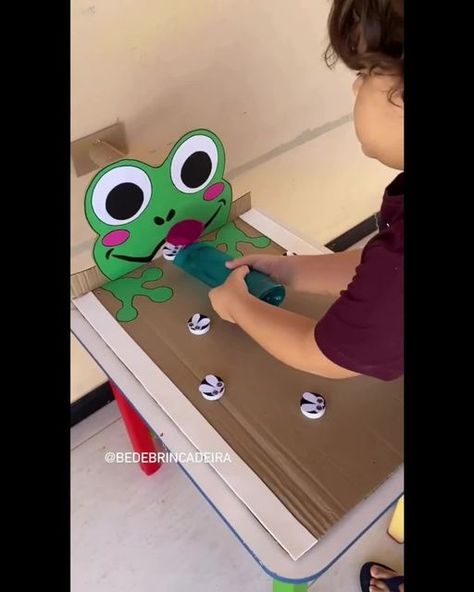 Frog Activity For Preschool, Frog Activity For Kids, Jungle Day Activities For Kids, Frog Activity Preschool, Frog Games For Preschoolers, Frog Games For Kids, Frog Activities For Preschool, Frog Activity, Frog Crafts Preschool