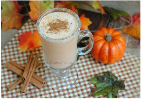 Recipes, DIY and a Giveaway - Refresh Restyle Drunken Pumpkin, Pumpkin Drink, Pumpkin Drinks, Money Saving Recipes, Alcohol Beverages, Tasty Tuesday, Bake Sale Recipes, Pumpkin Recipe, Seasonal Drinks